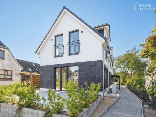 Doppelhaushälfte zum Kauf 649.000 € 4 Zimmer 91 m² 648 m² Grundstück Schenefeld 22869