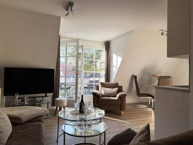 Wohnung zum Kauf 320.000 € 3 Zimmer 68,6 m² 1. Geschoss Zingst 18374