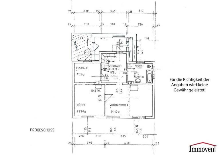 Einfamilienhaus zum Kauf 475.000 € 6 Zimmer 150 m² 548 m² Grundstück Parkstraße Mühlleiten 2301