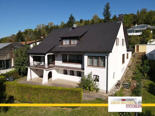 Einfamilienhaus zum Kauf 890.000 € 9 Zimmer 267 m² 1.135 m² Grundstück Innenstadt Reutlingen 72764