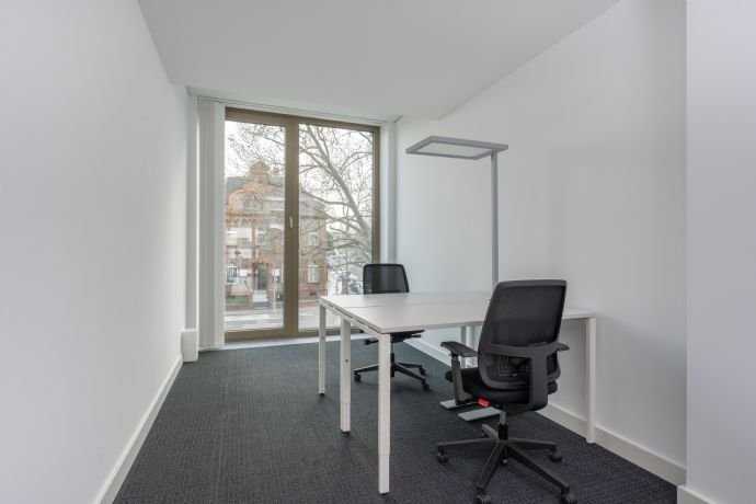 Bürofläche zur Miete provisionsfrei 50 m²<br/>Bürofläche von 10 m² bis 50 m²<br/>Teilbarkeit Mainzer Strasse 97 Hauptbahnhof Wiesbaden 65189