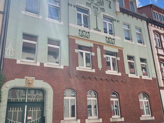 Wohnung zur Miete 815 € 3 Zimmer 120 m² frei ab 15.09.2025 Braunstraße 3 Ilversgehofen Erfurt 99089