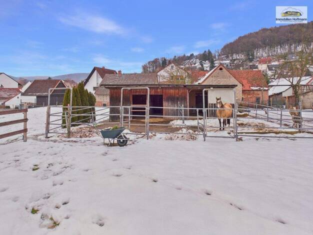 Einfamilienhaus zum Kauf 962.000 € 18 Zimmer 423 m² 2.578 m² Grundstück Edelbach Kleinkahl 63828