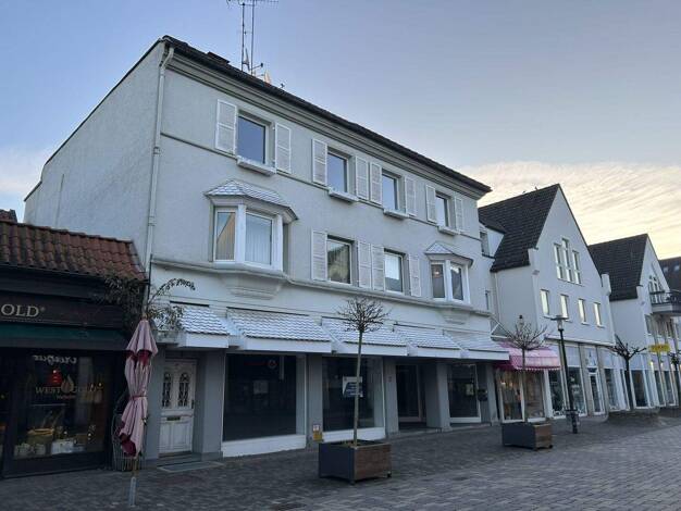 Wohnung zur Miete 1.120 € 4 Zimmer 140 m² Mendener Str. 6 Neheim-Hüsten Arnsberg 59755