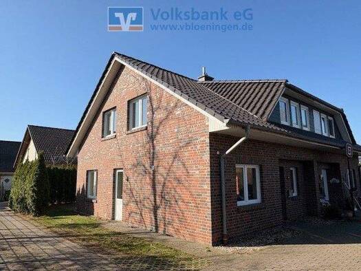 Doppelhaushälfte zum Kauf 355.000 € 4 Zimmer 104 m² 525 m² Grundstück Rulle Wallenhorst / Rulle 49134