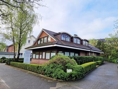 Medizinisches Gebäude zur Miete 19 Zimmer 450 m² Bürofläche Itzehoe 25524