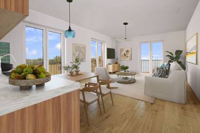 Wohnung zum Kauf - Erstbezug provisionsfrei als Kapitalanlage geeignet 402.250 € 2 Zimmer 60 m² Tammensiel 4 Pellworm 25845