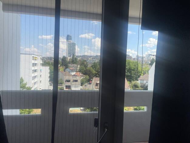 Studio zur Miete 690 € 1 Zimmer 35 m² Mittlerer Hasenpfad 39 Sachsenhausen Süd 60598