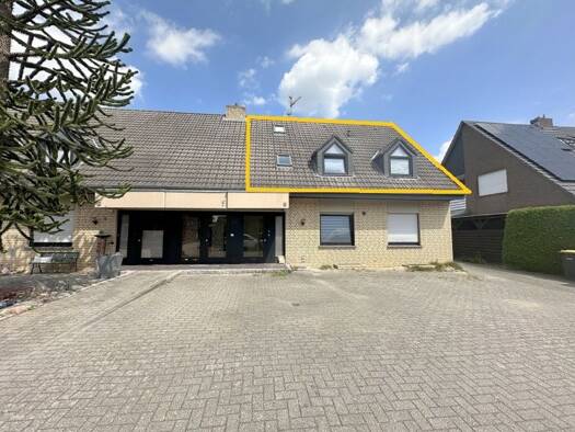 Wohnung zum Kauf 159.000 € 3 Zimmer 68 m² Haren Haren (Ems) 49733