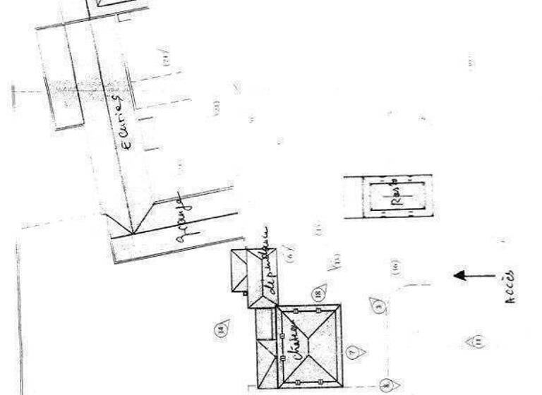 Gastronomie/Hotel zum Kauf 1.500.000 € 3.947 m² Gastrofläche 125.546 m² Grundstück 1 route du Château Lampertsloch 67250