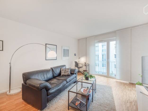 Wohnung zur Miete Wohnen auf Zeit 2.150 € 2 Zimmer 65 m² frei ab 01.05.2026 St. Georg Hamburg 20097