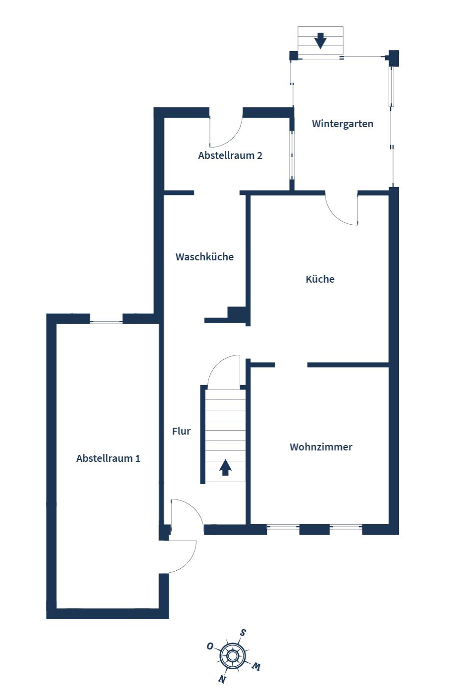 Einfamilienhaus zum Kauf 209.000 € 4 Zimmer 100 m²<br/>Wohnfläche 133 m²<br/>Grundstück Neuhausen auf den Fildern 73765