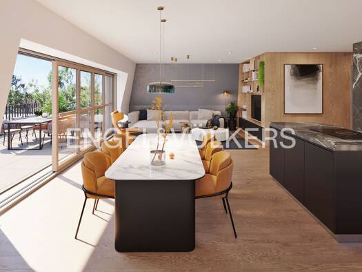 Penthouse zum Kauf 1.499.000 € 4 Zimmer 151 m² 2. Geschoss Hoyren Lindau 88131
