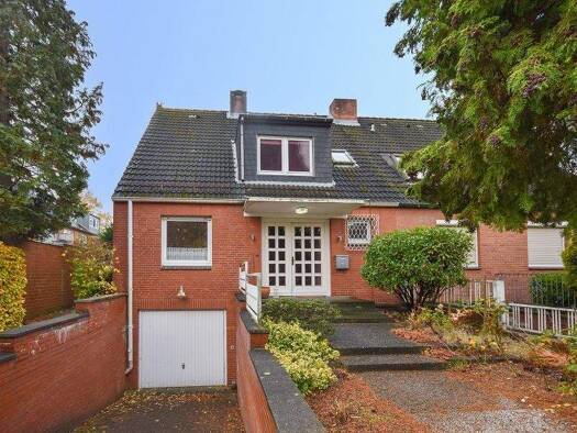 Doppelhaushälfte zum Kauf 495.000 € 4 Zimmer 132 m² 555 m² Grundstück Billstedt Hamburg 22117