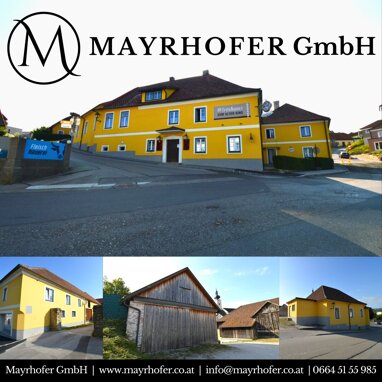 Haus zum Kauf 549.000 € 1.907 m² Grundstück Oberndorf an der Melk 3281