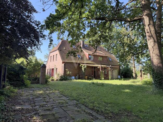Einfamilienhaus zum Kauf 325.000 € 7 Zimmer 256,5 m² 1.845 m² Grundstück Wardenburg II-West Wardenburg 26203
