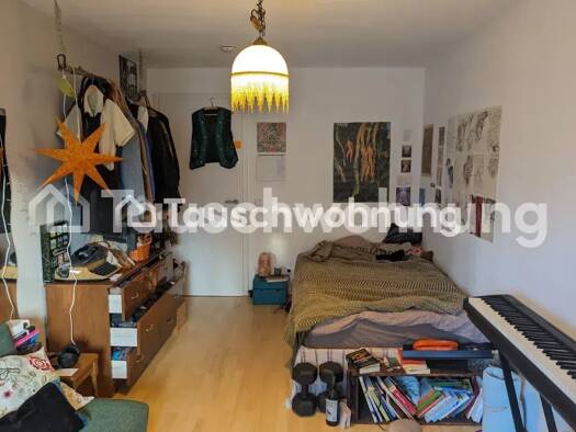 Wohnung zur Miete Tauschwohnung 975 € 2 Zimmer 57 m² 2. Geschoss Wiehre Süd 79100