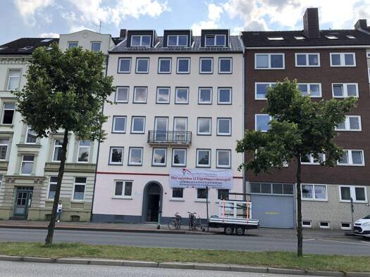 Wohnung zum Kauf 380.000 € 3 Zimmer 90 m² Geschoss 2/5 frei ab sofort Kronshagener Weg 27 Schreventeich Schreventeich 24116