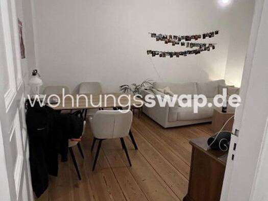 Wohnung zur Miete Tauschwohnung 525 € 2 Zimmer 50 m² 3. Geschoss Schöneberg Tempelhof-Schöneberg 10823