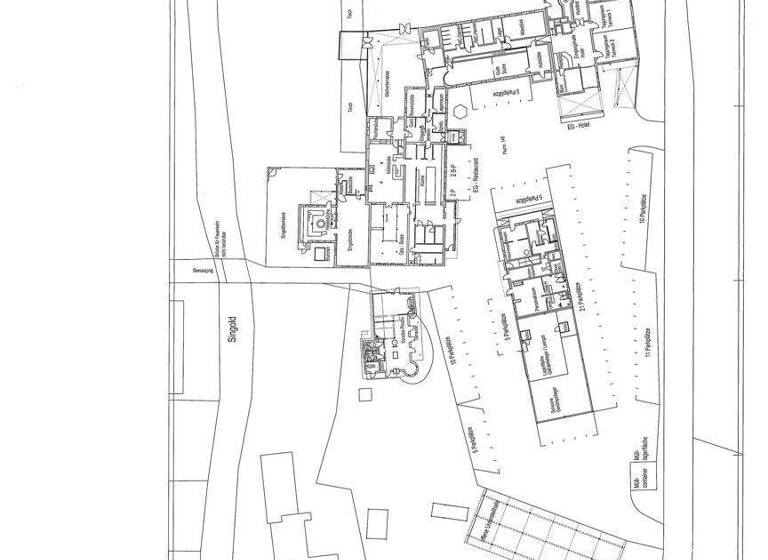 Einfamilienhaus zum Kauf 1.900.000 € 49 Zimmer 2.892 m² 28.928 m² Grundstück Schwabmühlhausen Langerringen / Schwabmühlhausen 86853