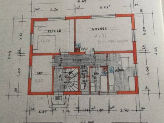 Einfamilienhaus zur Miete 1.800 € 6 Zimmer 150 m² 600 m² Grundstück frei ab sofort Oberzell Ravensburg 88213