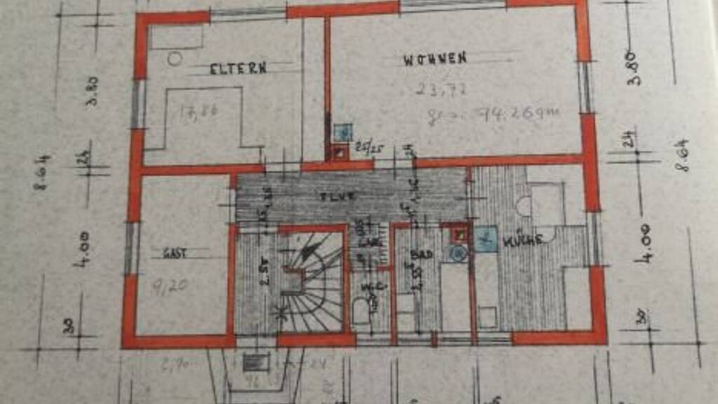 Einfamilienhaus zur Miete 1.800 € 6 Zimmer 150 m² 600 m² Grundstück frei ab sofort Oberzell Ravensburg 88213