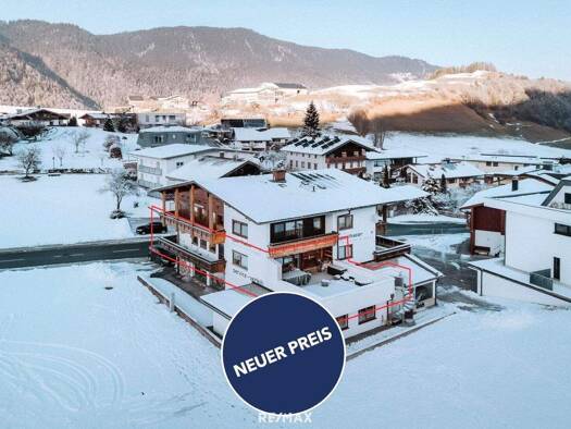 Wohnung zum Kauf 4 Zimmer 112,9 m² 1. Geschoss frei ab sofort Hinterthiersee 6335