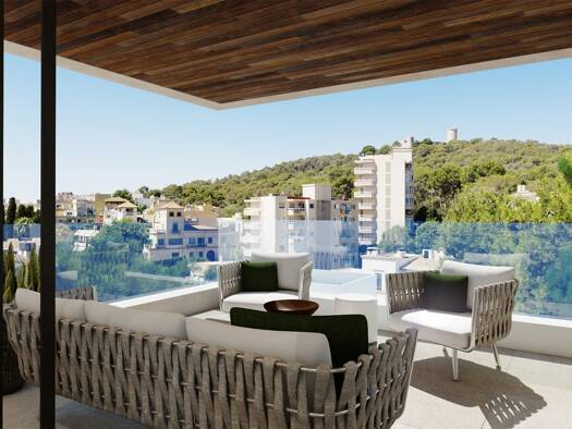 Wohnung zum Kauf 1.100.500 € 2 Zimmer 85 m² 2. Geschoss Palma 07000