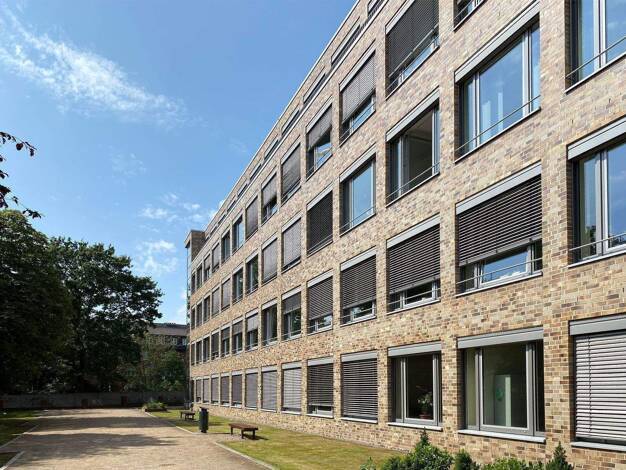 Bürofläche zur Miete provisionsfrei 18 € 668 m² Bürofläche teilbar ab 114 m² Marienthal Hamburg 22041