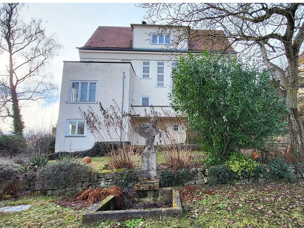 Villa zum Kauf 1.150.000 € 13 Zimmer 438,7 m²<br/>Wohnfläche 1.137 m²<br/>Grundstück Jena - West Jena 07743