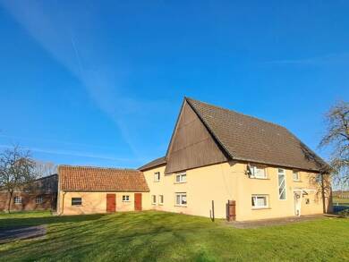Haus zum Kauf 340.000 € 8 Zimmer 171 m² 6.837 m² Grundstück Statistischer Bezirk 24 Hamm 59071