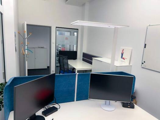 Bürofläche zur Miete provisionsfrei 800 € 23 m² Bürofläche Siemensstraße Neu-Isenburg 63263