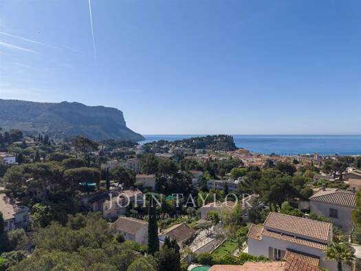 Haus zum Kauf 3.700.000 € 375 m² 890 m² Grundstück Petite Couronne Cassis 13260