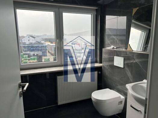 Bürogebäude zur Miete 13 Zimmer 300 m² Bürofläche teilbar ab 13 m² Hockenheim / Talhaus 68766