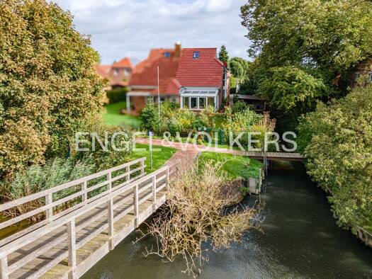 Haus zum Kauf 349.000 € 3 Zimmer 80 m² 389 m² Grundstück frei ab 31.12.2026 Ditzum Jemgum 26844