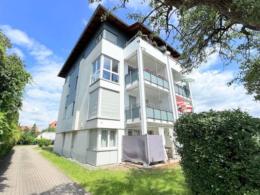Wohnung zum Kauf 139.990 € 2 Zimmer 58 m² Briesnitz Dresden 01157
