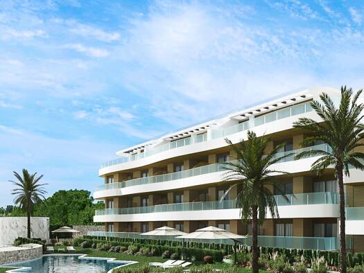 Wohnung zum Kauf 325.000 € 2 Zimmer Playa Flamenca