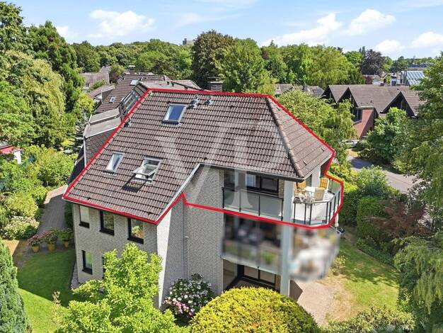 Maisonette zum Kauf 497.000 € 2,5 Zimmer 67,8 m² 2. Geschoss Müngersdorf Lindenthal 50933