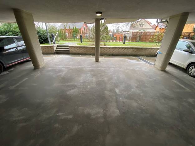 Tiefgarage zur Miete provisionsfrei 75 € Alt-Hohenschönhausen Berlin 13053