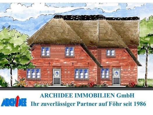 Mehrfamilienhaus zum Kauf provisionsfrei 2.100.000 € 11 Zimmer 517 m² 1.485 m² Grundstück Lung Jaat 1 Utersum 25938