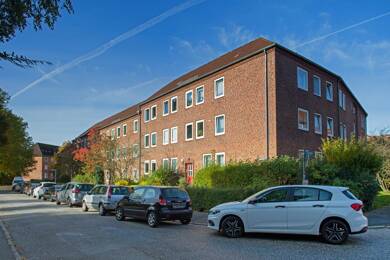 Wohnung zur Miete 469 € 2 Zimmer 50,8 m² 1. Geschoss frei ab 12.06.2025 Blitzstraße 51 Gaarden - Ost Bezirk 2 Kiel 24143