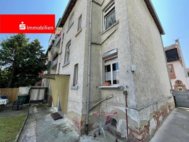 Mehrfamilienhaus zum Kauf 339.000 € 9 Zimmer 213,2 m² 213 m² Grundstück Bürgel Offenbach am Main 63075