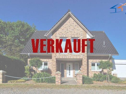 Einfamilienhaus zum Kauf provisionsfrei 6 Zimmer 166 m² 797 m² Grundstück Goldenstedt Goldenstedt / Ambergen 49424