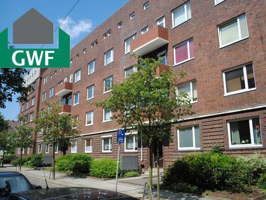 Wohnung zur Miete 359 € 2 Zimmer 52 m² 1. Geschoss frei ab 01.11.2026 Steinstraße 6 Mitte Mitte 27568