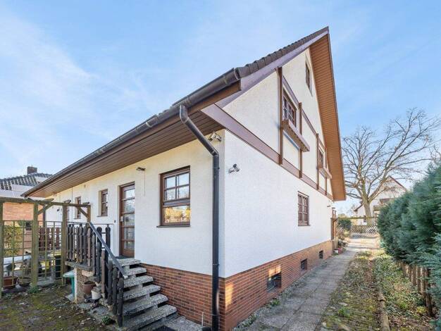 Doppelhaushälfte zum Kauf 529.000 € 4 Zimmer 119 m² 385 m² Grundstück Rudow Berlin 12357