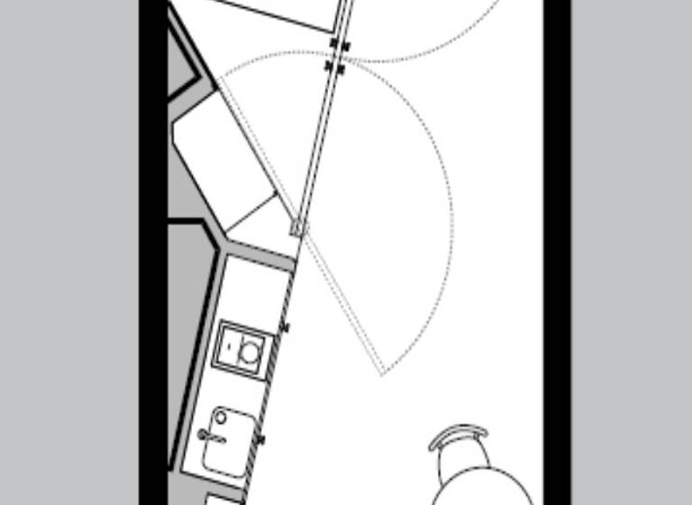 Wohnung zur Miete 1.425 € 1 Zimmer 31,2 m²<br/>Wohnfläche 7.<br/>Geschoss Mitte Berlin 10117