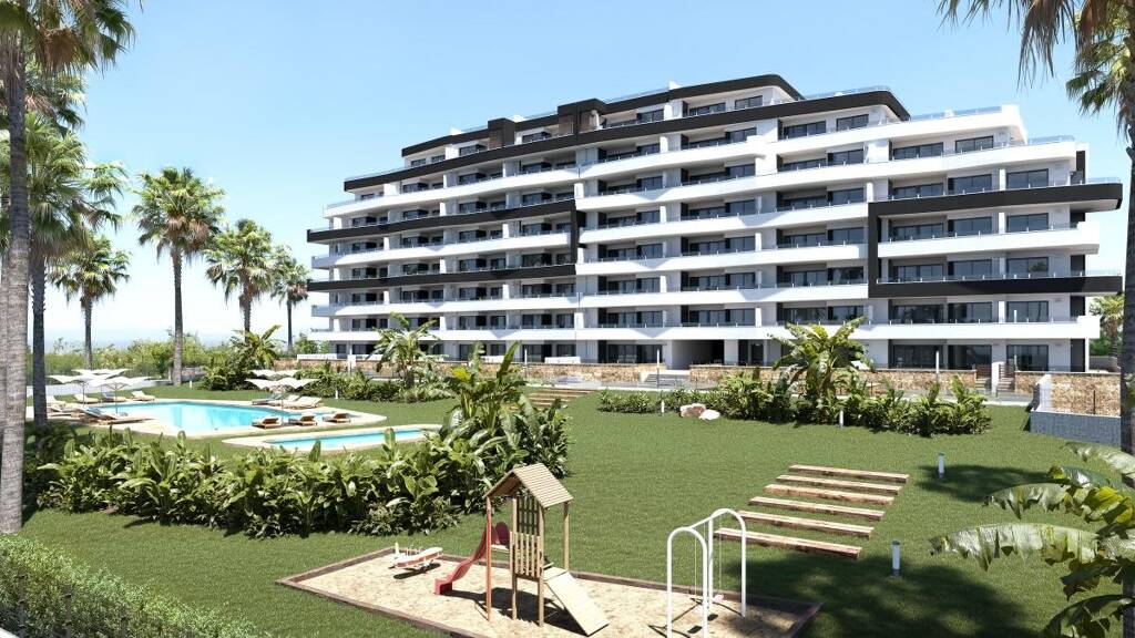 Wohnung zum Kauf 244.000 € 70 m² San Miguel de Salinas 03193