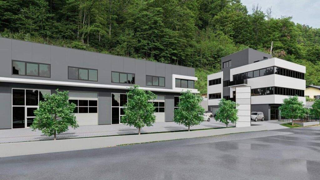 Halle/Industriefläche zum Kauf 1.490.000 € 711 m² Lagerfläche Harter Straße Gratkorn 8101