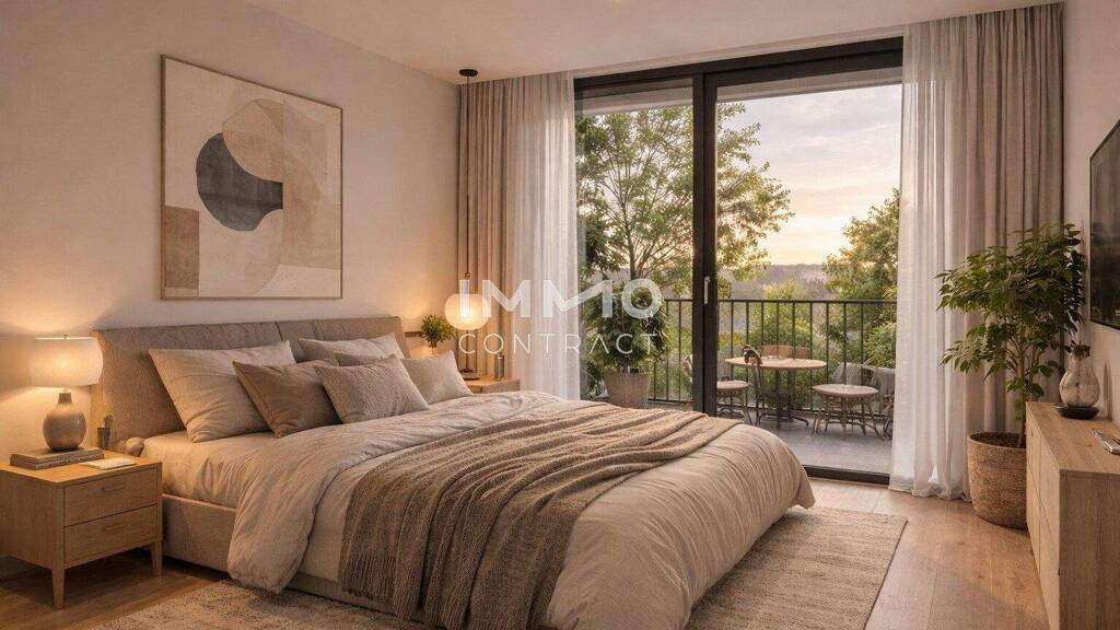 Wohnung zum Kauf - Erstbezug provisionsfrei 344.500 € 3 Zimmer 56 m² 1. Geschoss Gerasdorf bei Wien 2201