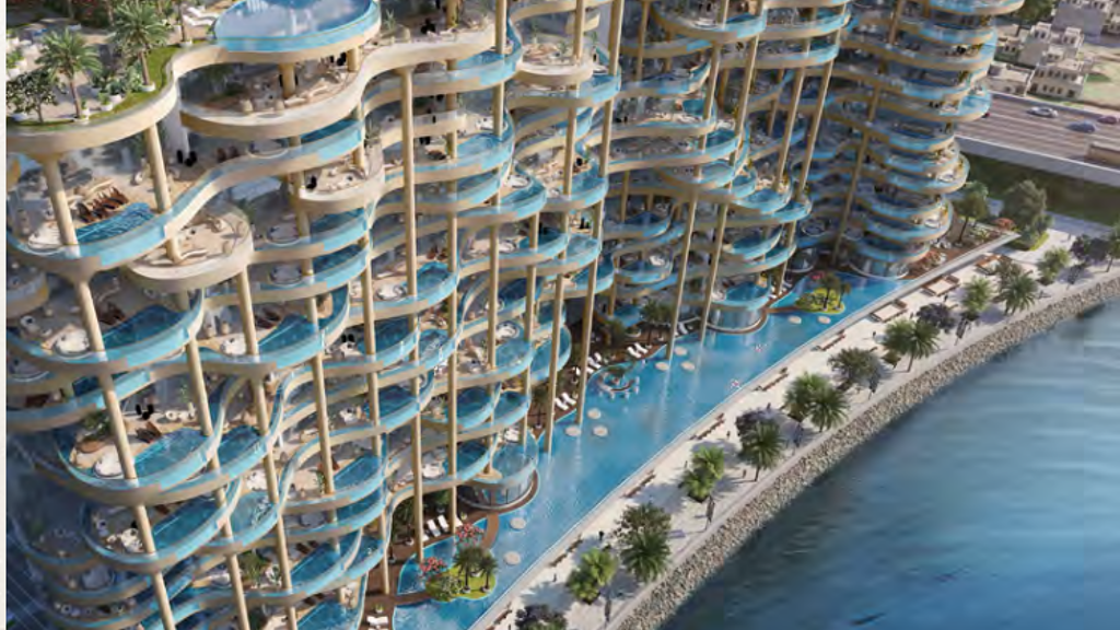 Studio zum Kauf provisionsfrei 5.600.000 € 4 Zimmer 372,6 m² Dubai 10101